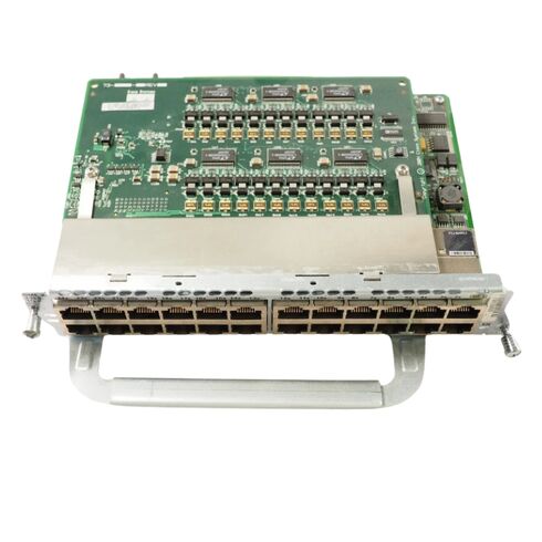 NME-X-23ES-1G-P Cisco Layer 3 Switch Module