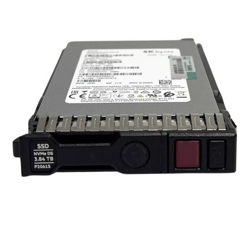 P09769-002 HPE 3.84TB NVMe Optimized SSD