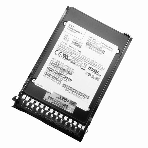 P10224-X21 HPE Mixed Use SSD