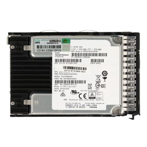 P10444-H21 HPE Read Intensive SAS SSD