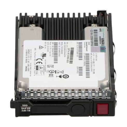 P10444-X21 HPE Digitally Signed 12GBPS SSD