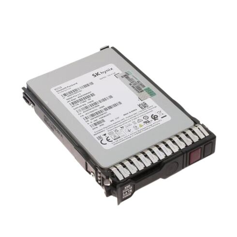 P10470-001 HPE 1.6TB NVMe Mixed Use SFF SSD