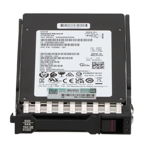 P10605-001 HPE 960GB SSD