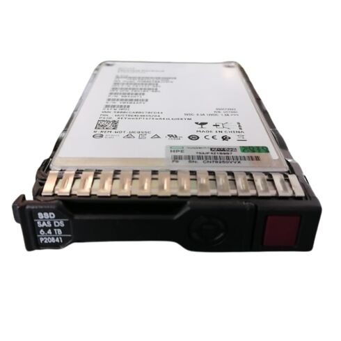 P13703-K21 HPE Mixed Use SSD