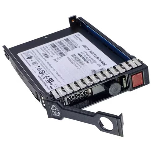 P13809-001 HPE 960GB Mixed Use Smart SSD