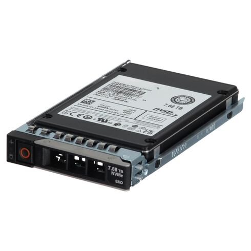P13834-001 HPE 7.68TB SSD