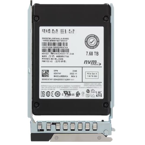 P13834-001 HPE Hot Pluggable SSD