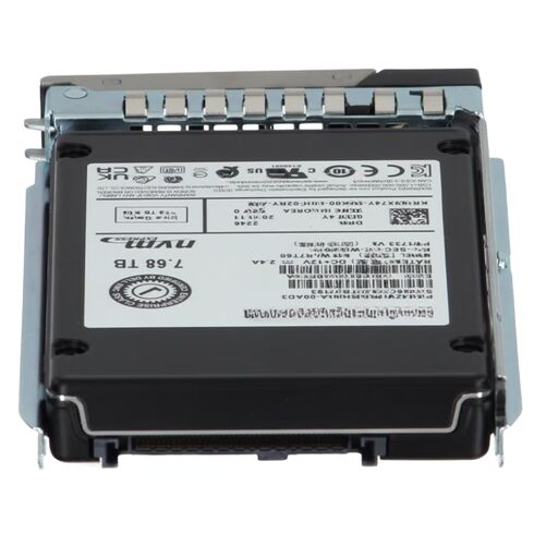 P13834-001 HPE Solid State Drive