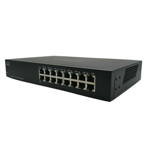 SF100-16-NA Cisco 16 Ports Ethernet Switch