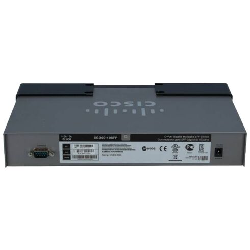 SG300-10SFP-K9 Cisco 300 Series Network Switch