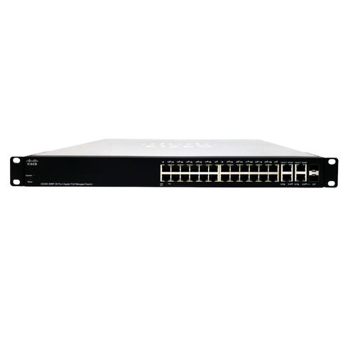 SG300-28MP-K9 Cisco Managed Switch