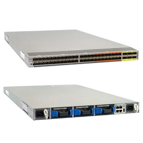 Cisco N5K-C5672UP-16G 10 Gigabit Ethernet Switch