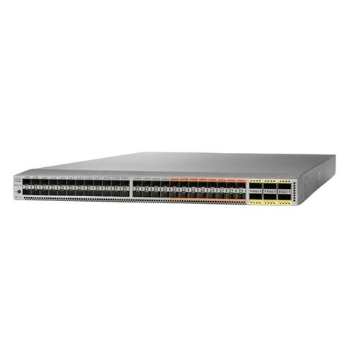 Cisco N5K-C5672UP-16G 48 Ports Ethernet Switch