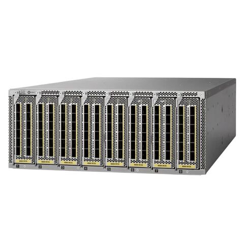 Cisco N6004-B-24Q Nexus 6000 Series Switch Chassis