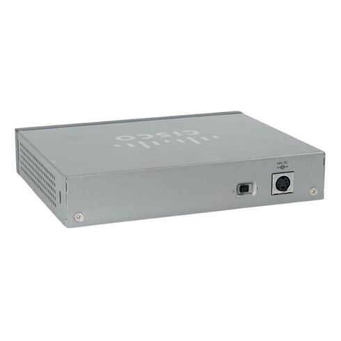 Cisco SF100D-08-NA Layer 2 Switch