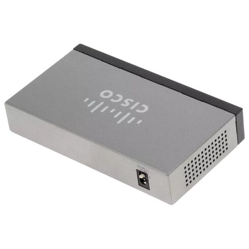 Cisco SF100D-08P-NA 8 Ports Ethernet Switch