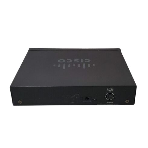 Cisco SF110D-08HP-NA Ethernet Switch