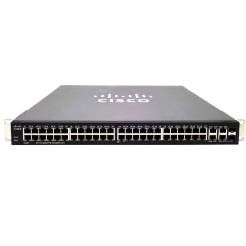 Cisco SG300-52-K9 300 Series Network Switch