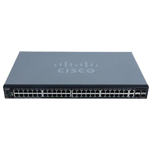Cisco SG550X-48MP-K9 48 Ports Ethernet Switch