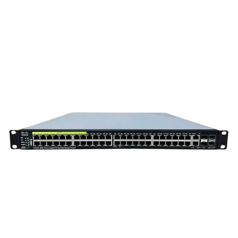 Cisco SG550X-48MP-K9 48 Ports Manageable Switch