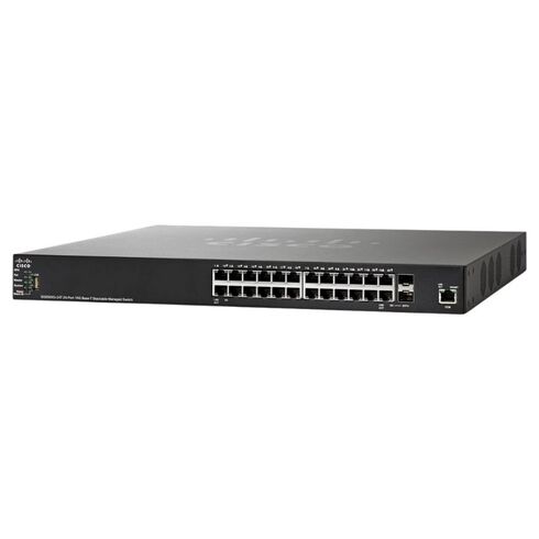Cisco SG550XG-24T-K9 24 Ports Managed Switch