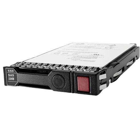 HPE P04521-B21 3.84TB SAS 12GBPS SSD