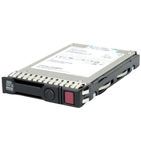 HPE P07924-K21 480GB 3.5 inch SSD