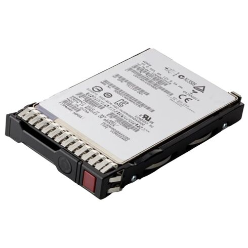 HPE P09689-K21 Smart Carrier LFF SSD