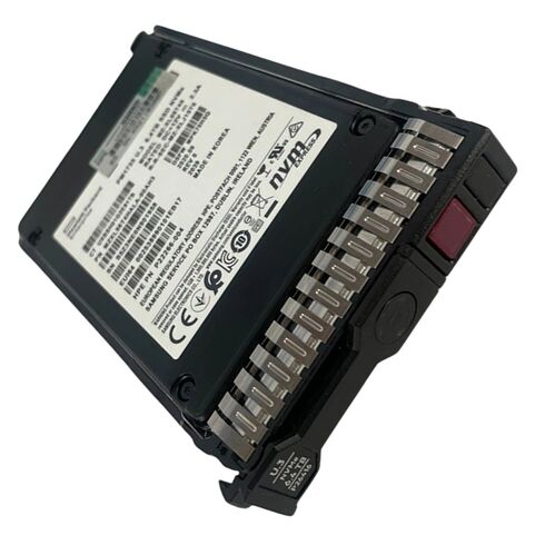 HPE P10226-B21 MLC Hot Swap SSD