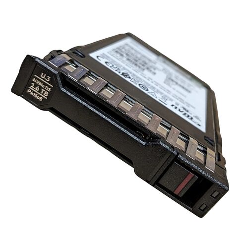 HPE P10264-B21 NVMe X8 Lanes X8 Lanes SSD