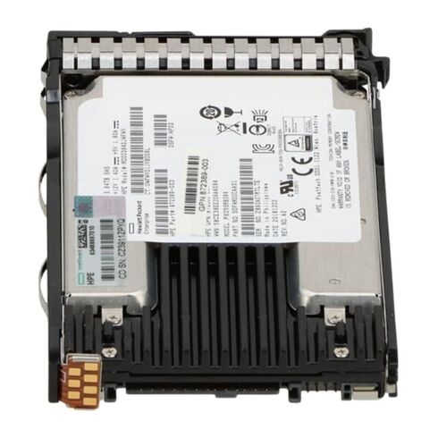 HPE P10444-K21 3.84TB Hot Plug SSD