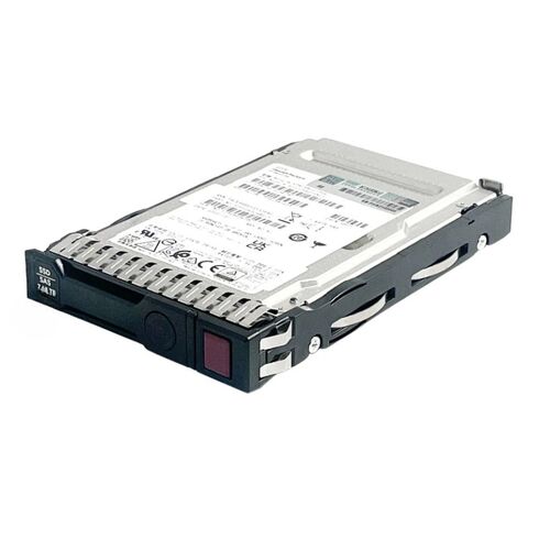 HPE P10446-K21 3.84TB Read Intensive SSD
