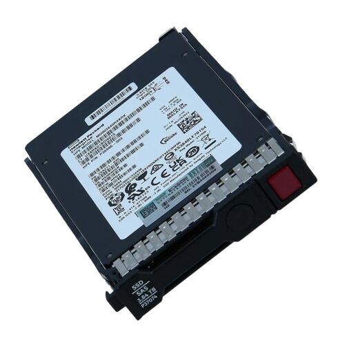 HPE P10610-001 3.84TB Solid State Drive