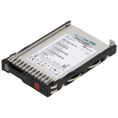 HPE P13826-001 2.5Inch DL20 Gen10 SSD