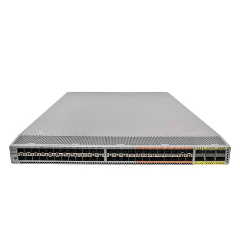 N5K-C5672UP-16G Cisco 48 Ports Layer 3 Managed Switch