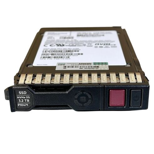 P09770-003 HPE 3.2TB NVMe Optimized SSD