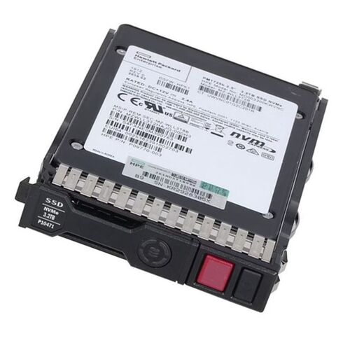 P09770-003 HPE 3.2TB NVMe Solid State Drive