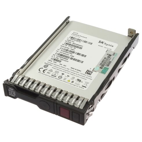 P13827-001 HPE 1.6TB 6GBPS SSD