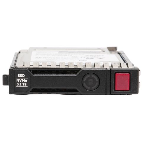 P13828-001 HPE 3.2TB Mixed NVMe SSD
