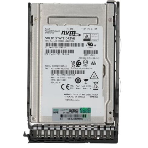 P13837-001 HPE Mixed Use SSD