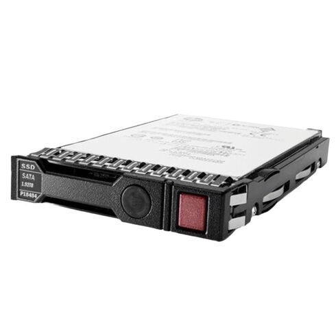 P18426-K21 HPE 1.92TB SATA 6GBPS Solid State Drive