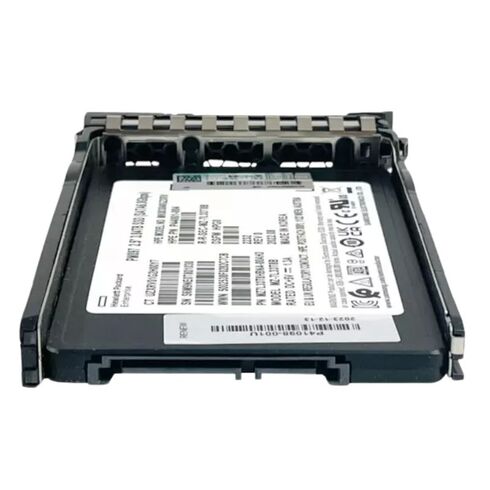 P18428-K21 HPE 3.84TB SATA-6GBPS Mixed Use DS SFF SSD