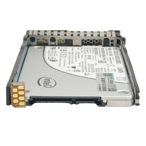 P18428-K21 HPE 3.84TB SATA-6GBPS Mixed Use DS SFF SSD