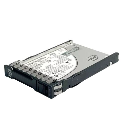 P18430-B21 HPE 7.68TB SATA 6GBPS SC Read Intensive SSD