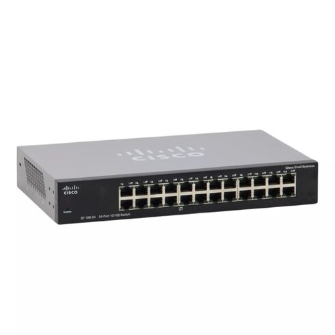 SF100-24-NA Cisco Ethernet Switch