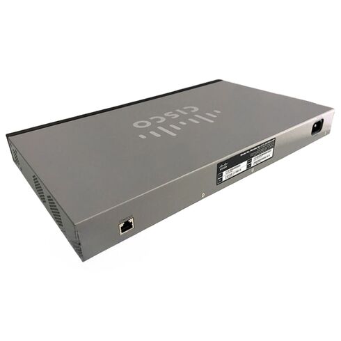 SF350-24P-K9 Cisco Fast Ethernet Switch