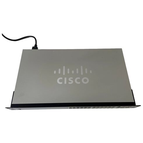SF350-24P-K9-NA Cisco Managed Switch