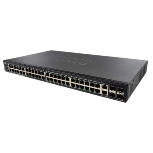 SG550X-48MP-K9 Cisco Ethernet Switch