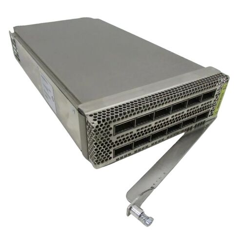 Cisco N6K-C6004EF 12 Ports Switch Chassis