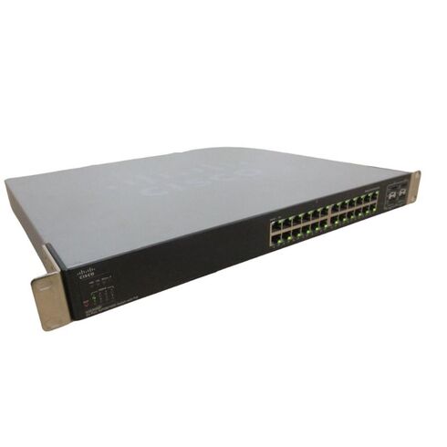 Cisco SGE2000P 24 Ports Ethernet Switch